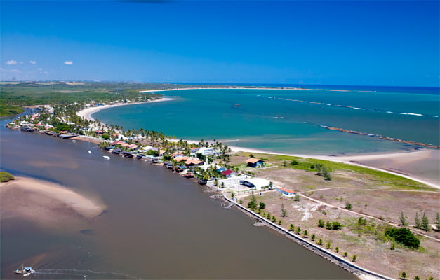 Praia de Toquinho