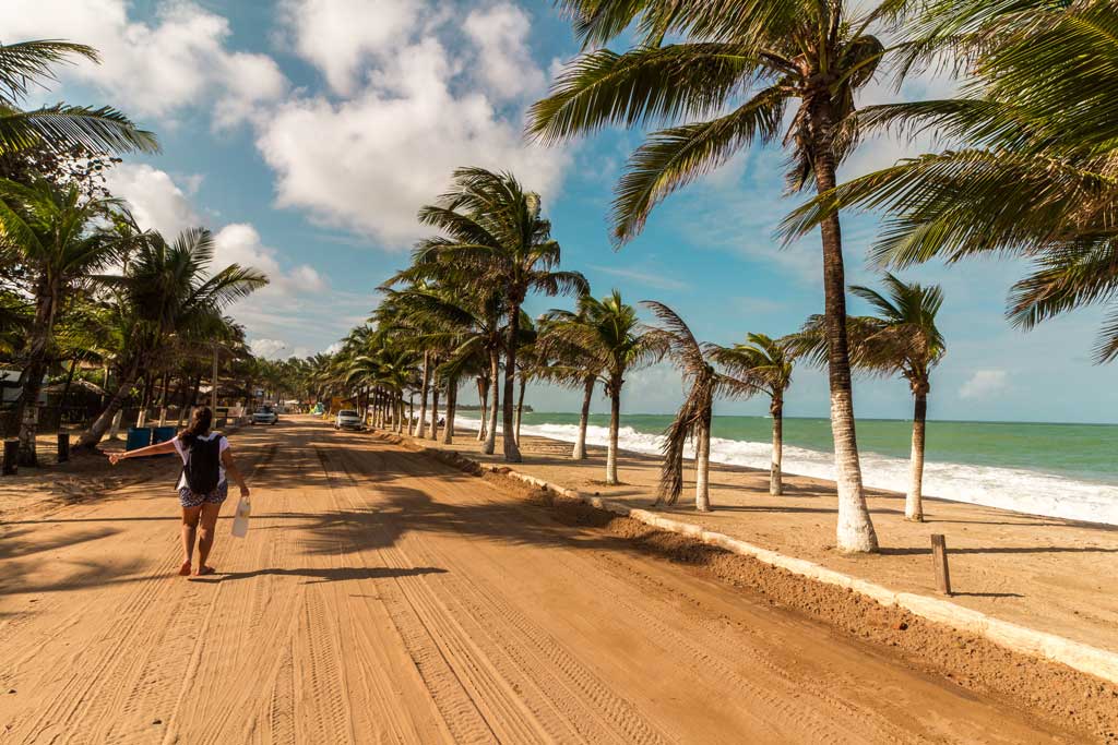 Praia de maracaipe