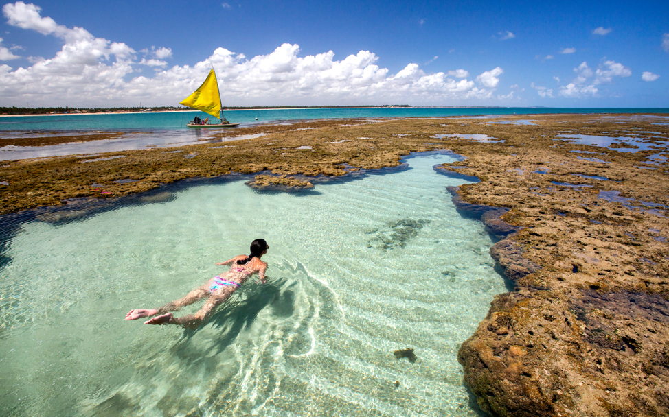 O que fazer em Porto de Galinhas