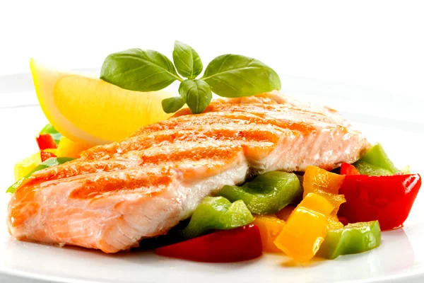 Alimentos bons para memória 2 salmao