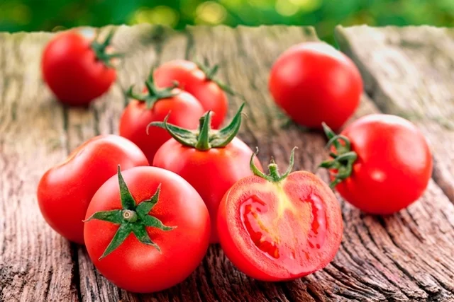 Alimentos bons para memória 4 tomates