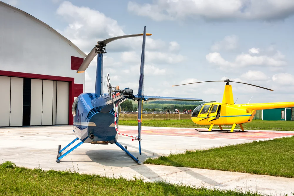 Quanto custa um passeio de helicóptero? 2 Depositphotos 184487656 S