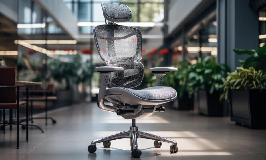Cadeiras Ergonomicas