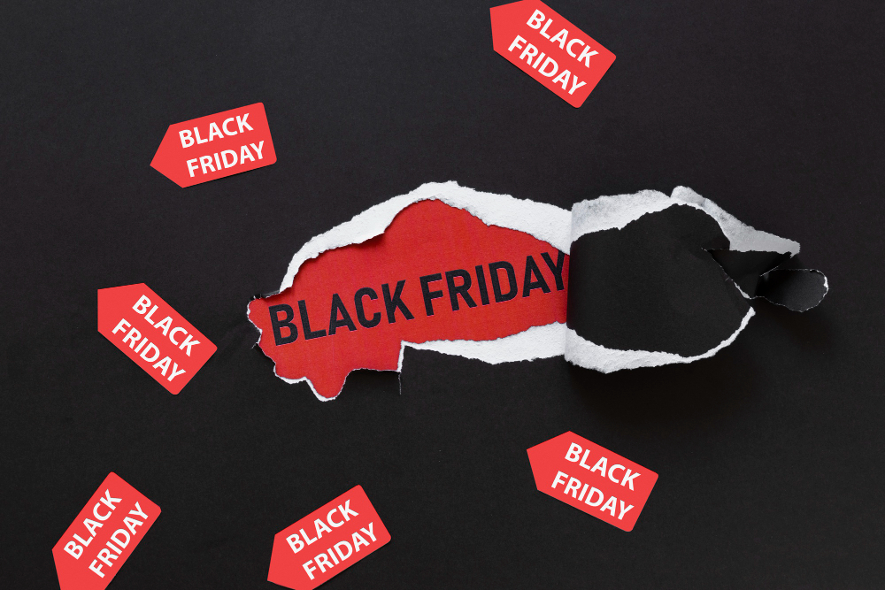 Black Friday: produtos mais vendidos em 2025 1 Black Friday