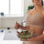 Alimentacao para quem treina